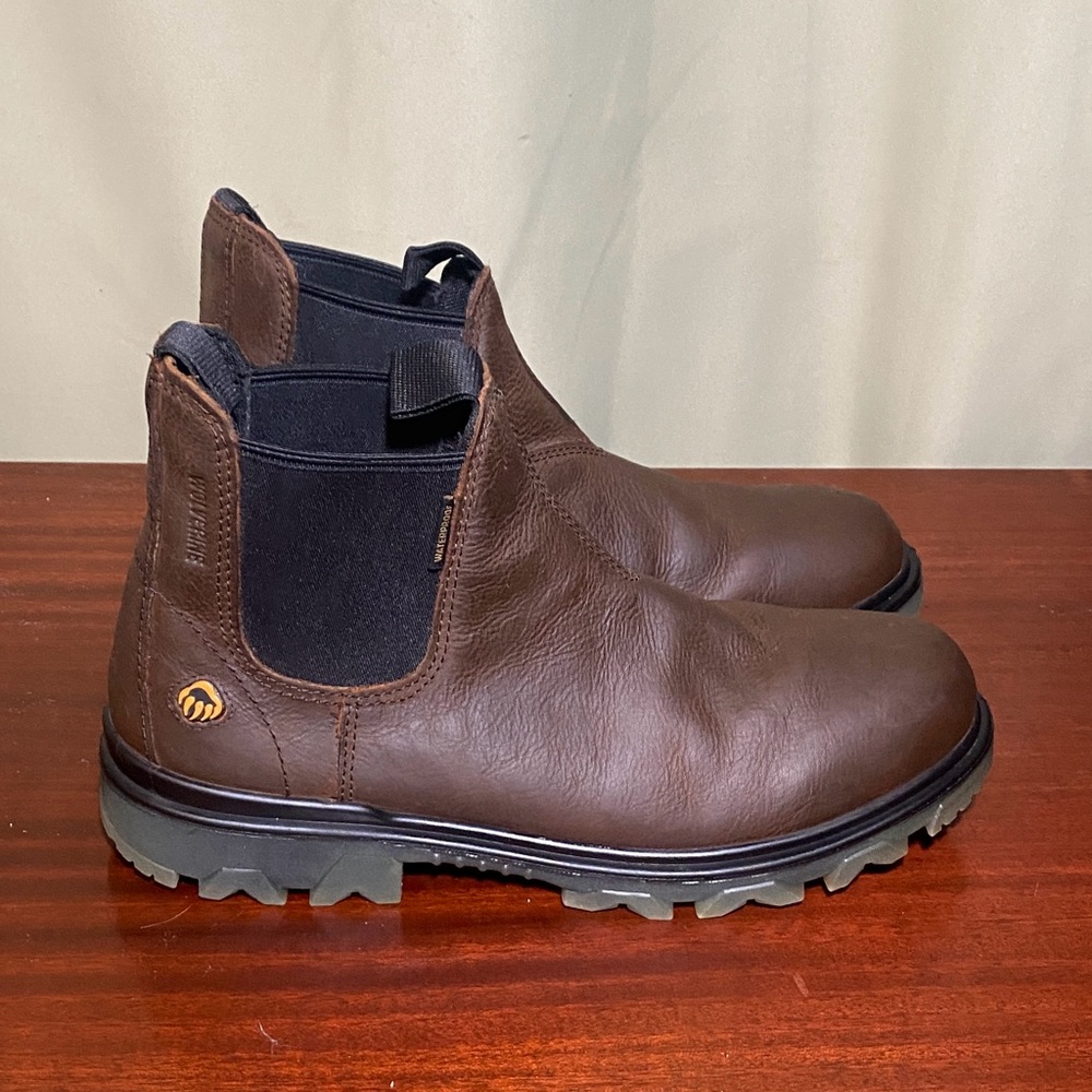 Wolverine Mens I-90 EPX  Romeo Soft Toe Boots size 10M